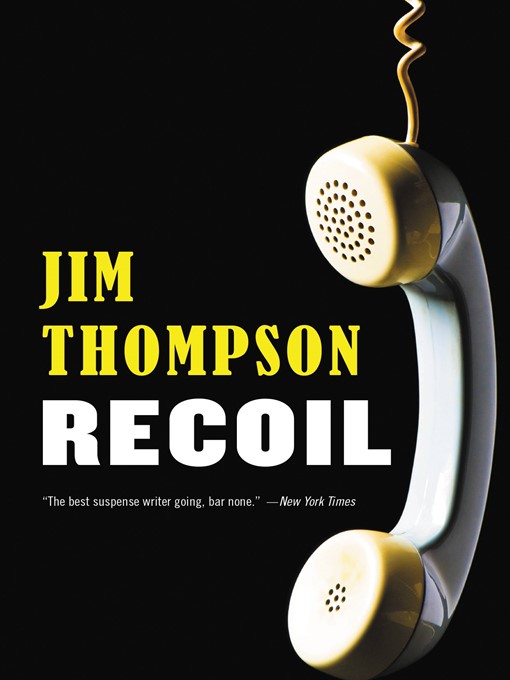 Title details for Recoil by Jim Thompson - Available